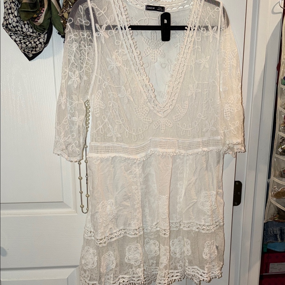SHEIN dress